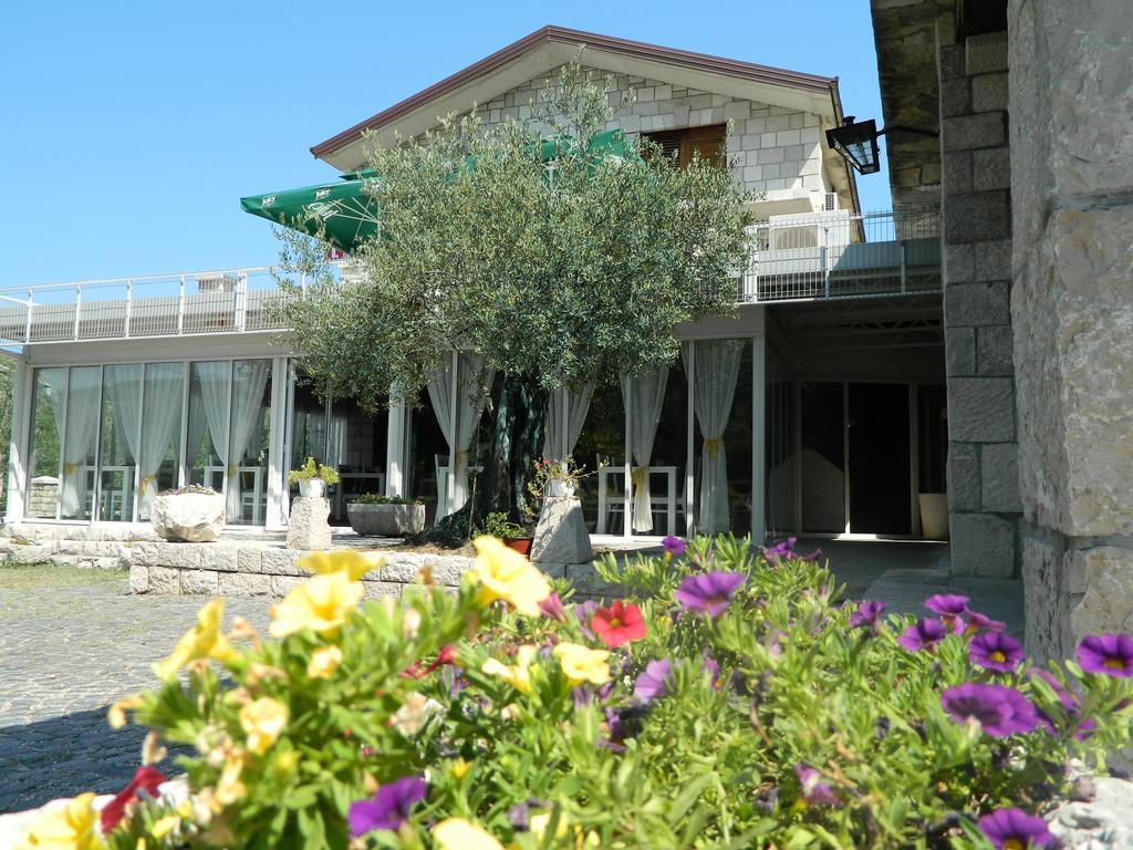Motel Jelcic Čapljina Exterior foto