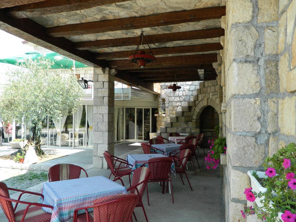 Motel Jelcic Čapljina Exterior foto
