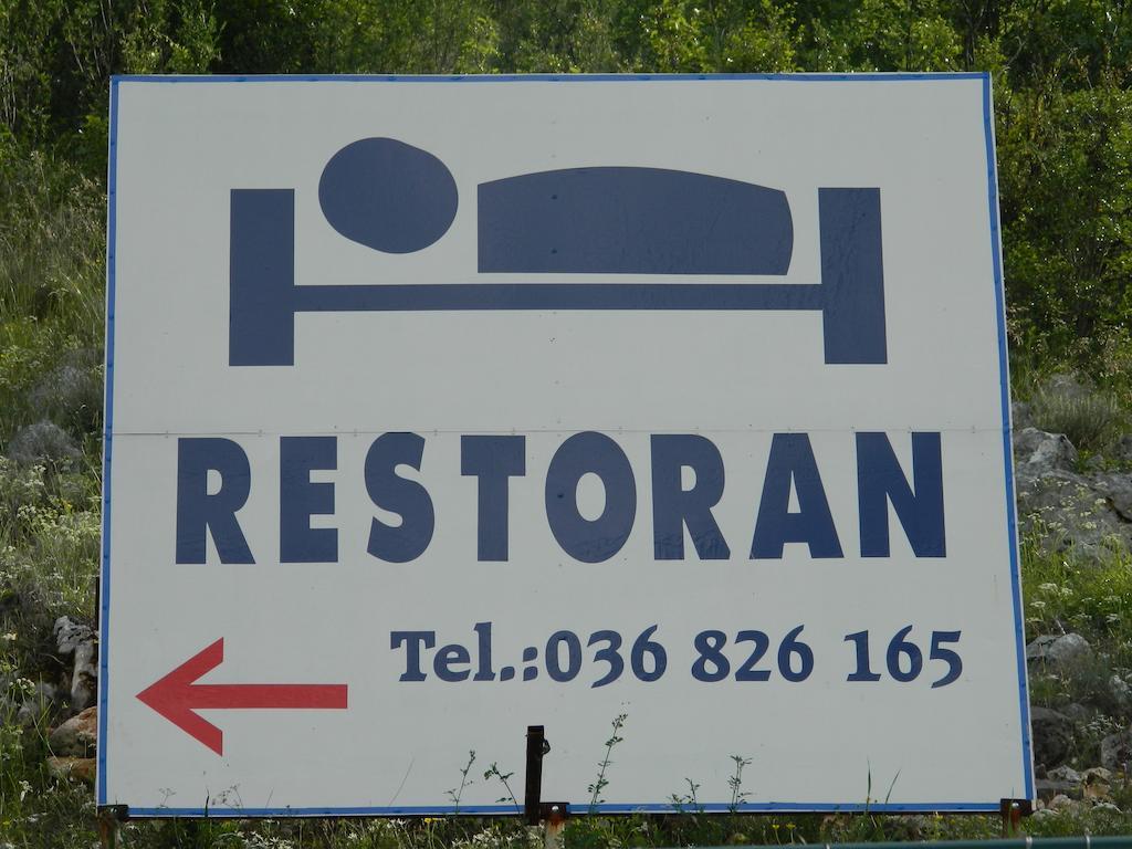 Motel Jelcic Čapljina Exterior foto