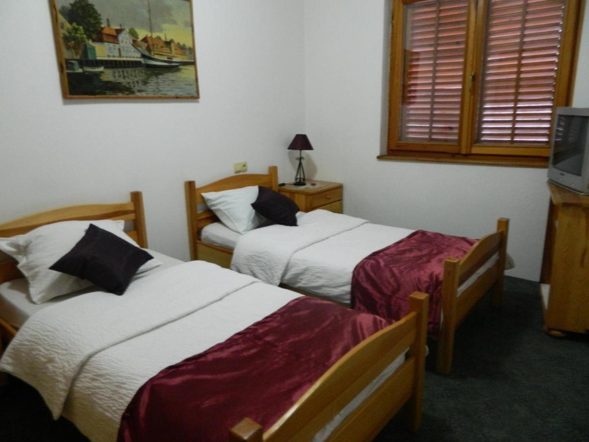 Motel Jelcic Čapljina Zimmer foto